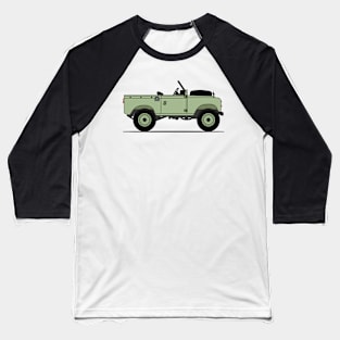 Old Defender Baseball T-Shirt